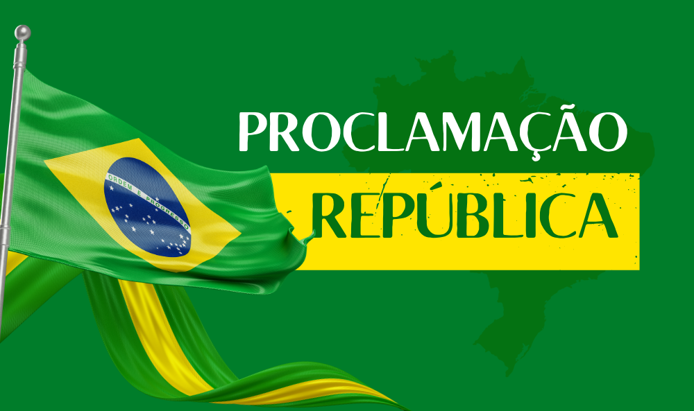 Feriado da Proclamação da República no Hotel Rio de Pedras!