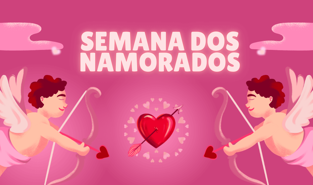 Celebre o Amor no Rio de Pedras