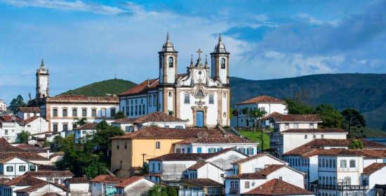 Pontos Turísticos - Ouro Preto - Lazer- Hotel - Rio de Pedras - Itabirito - Minas Gerais - 698x353